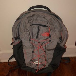 north face borealis backpack